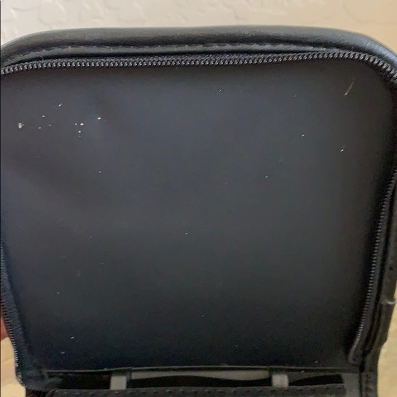 CD Project 20 CD Or Movie Zip Around Travel Case - Picture 10 of 12